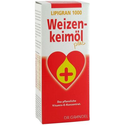 Dr. Grandel Weizenkeimöl 250ml - Öl Dr. Grandel Weizenkeimöl 250ml - Öl