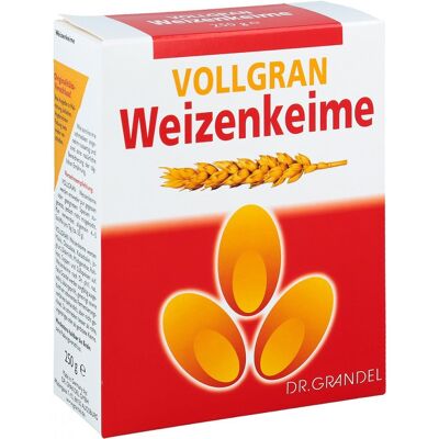 Dr. Grandel Vollkorn-Weizenkeime - Granelkerne Dr. Grandel Vollkorn-Weizenkeime - Granelkerne