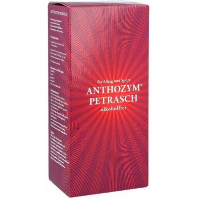 Anthozym Petrasch alkoholfreier Saft - Saft Anthozym Petrasch alkoholfreier Saft - Saft
