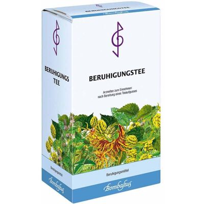 Bombastus-Werke AG Beruhigungstee - Nervosität & Schlaf Bombastus-Werke AG Beruhigungstee - Nervosität & Schlaf