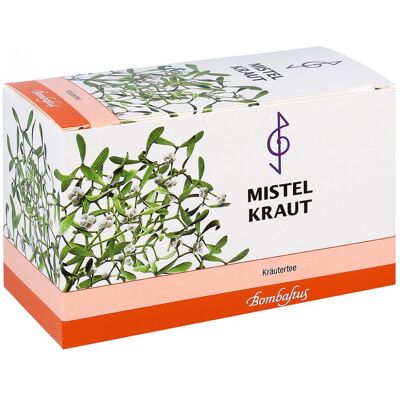 Bombastus Mistelkraut Kräutertee Bombastus Mistelkraut Kräutertee