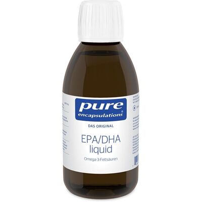 Pure Encapsulations EPA/DHA Flüssigkeit - Nahrungsergänzung Pure Encapsulations EPA/DHA Flüssigkeit - Nahrungsergänzung