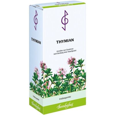 THYMIAN BOMBASTUS THYMIAN BOMBASTUS
