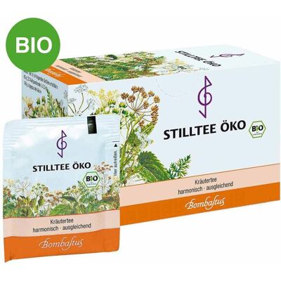 Bombastus Bio-Kräutertee Stilltee öko Filterbeutel Bombastus Bio-Kräutertee Stilltee öko Filterbeutel