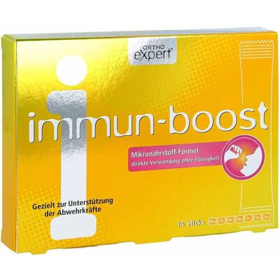 Immun-boost Orthoexpert Direktgranulat Immun-boost Orthoexpert Direktgranulat