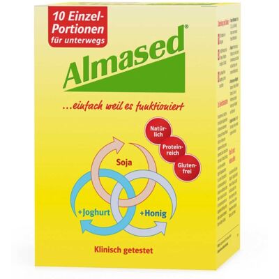 Almased Wellness GmbH ALMASED Vitalkost 500 g Almased Wellness GmbH ALMASED Vitalkost 500 g