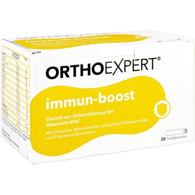 Immun-boost Orthoexpert Trinkampullen Immun-boost Orthoexpert Trinkampullen