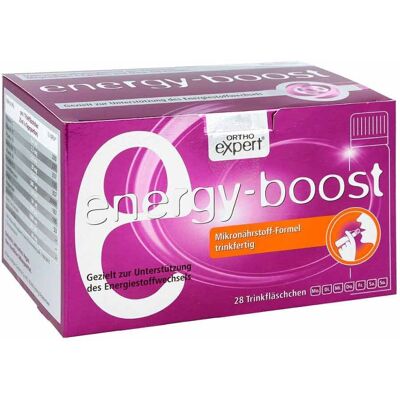 Energy-boost Orthoexpert Trinkampullen Energy-boost Orthoexpert Trinkampullen