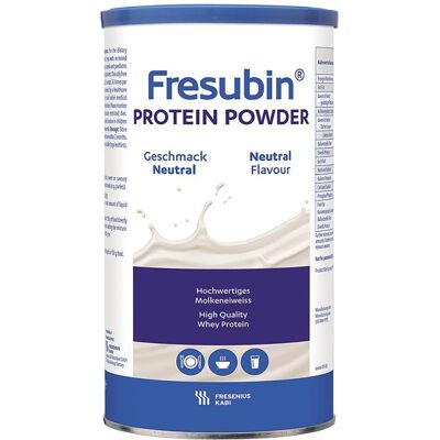 Fresubin Protein Powder - Eiweißpulver neutral & gut löslich Fresubin Protein Powder - Eiweißpulver neutral & gut löslich