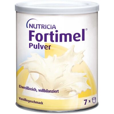 Danone Nahrungsergänzung Vanillegeschmack 335 g Danone Nahrungsergänzung Vanillegeschmack 335 g