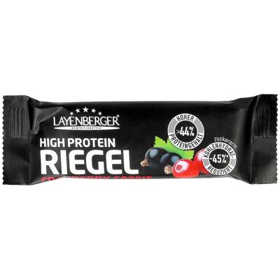 Layenberger Lowcarb.one Protein-riegel Cra.-cassis Layenberger Lowcarb.one Protein-riegel Cra.-cassis