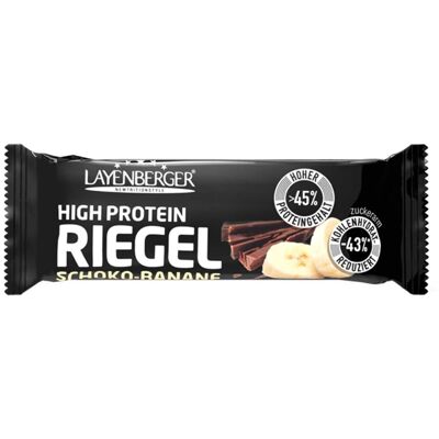 Layenberger Lowcarb.one Protein-riegel Schoko-ban - Protein-Riegel Layenberger Lowcarb.one Protein-riegel Schoko-ban - Protein-Riegel