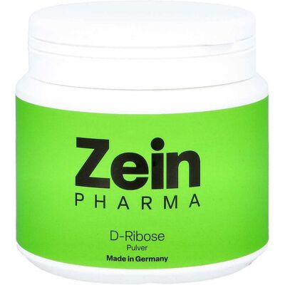 ZeinPharma D-Ribose 200g Pulver - Unterstützt Energie & DNA ZeinPharma D-Ribose 200g Pulver - Unterstützt Energie & DNA