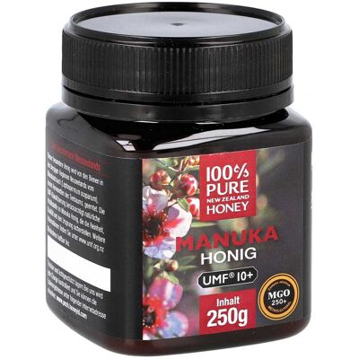 Allcura Manuka Honig MGO 250+ - Naturheilmittel Allcura Manuka Honig MGO 250+ - Naturheilmittel