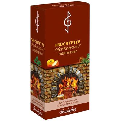 Bombastus-Werke AG Ofenknistern Früchtetee Bombastus-Werke AG Ofenknistern Früchtetee
