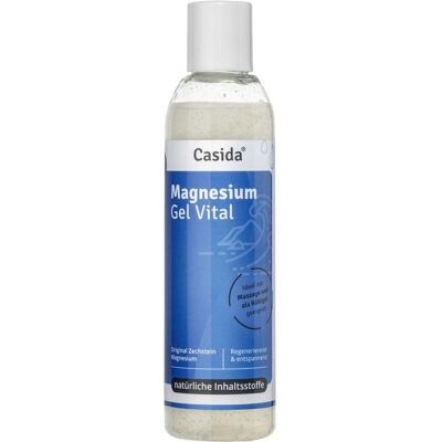 Casida Magnesium Gel Vital Zechstein Casida Magnesium Gel Vital Zechstein
