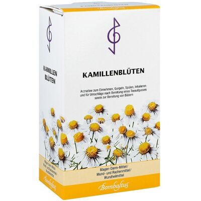 Bombastus Kamillenblüten Tee Bombastus Kamillenblüten Tee