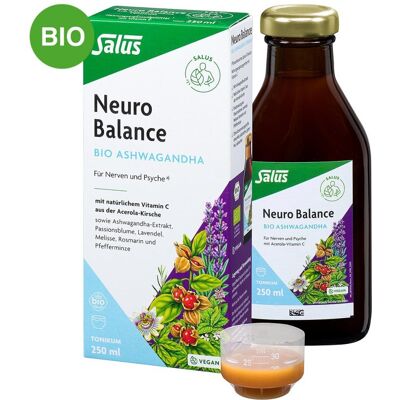 Neuro Balance Bio Ashwagandha Tonikum Salus Neuro Balance Bio Ashwagandha Tonikum Salus