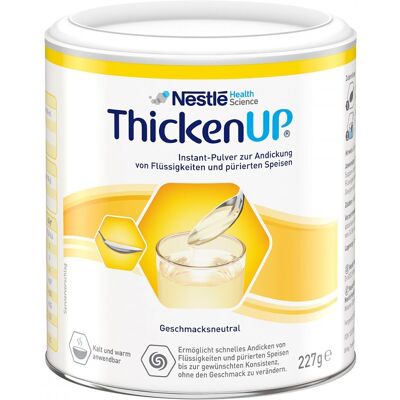 Nestle Thickenup Pulver - Nahrungsergänzung Nestle Thickenup Pulver - Nahrungsergänzung