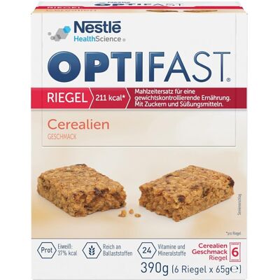 Optifast Proteinriegel - Gewichtskontrolle Optifast Proteinriegel - Gewichtskontrolle