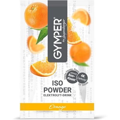 Layenberger Gymper Iso Powder Elektrolyt-Drink Orange Layenberger Gymper Iso Powder Elektrolyt-Drink Orange