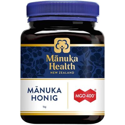Manuka Health Mgo 400+ Manuka Honig Manuka Health Mgo 400+ Manuka Honig