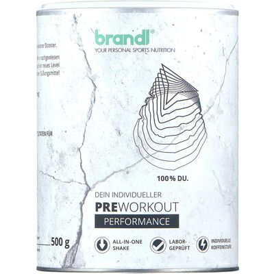 Preworkout Performance Orange Stufe 3 Pulver Preworkout Performance Orange Stufe 3 Pulver