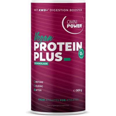 Omni Power Protein Shake 900 g - Proteinpulver Omni Power Protein Shake 900 g - Proteinpulver