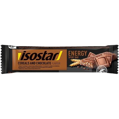 Isostar High Energy Bar Chocolate Isostar High Energy Bar Chocolate