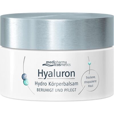 Hyaluron Hydro Körperbalsam Hyaluron Hydro Körperbalsam