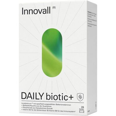 Innovall Daily Biotic+ Pulver Innovall Daily Biotic+ Pulver