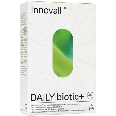 Innovall Daily Biotic+ Pulver Innovall Daily Biotic+ Pulver