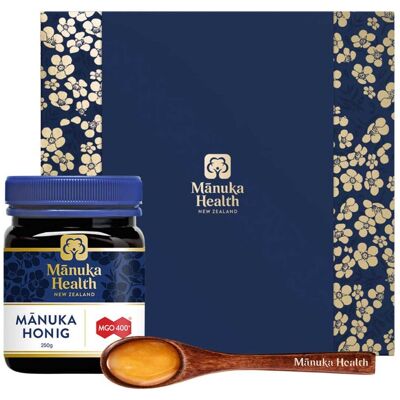 Manuka Health MGO 400+ Manuka Honig Geschenk-Set Manuka Health MGO 400+ Manuka Honig Geschenk-Set