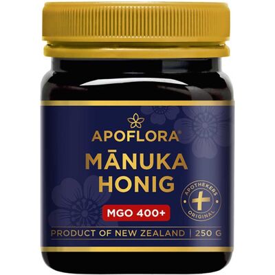 Manuka Apoflora Honig MGO 400+ Manuka Apoflora Honig MGO 400+