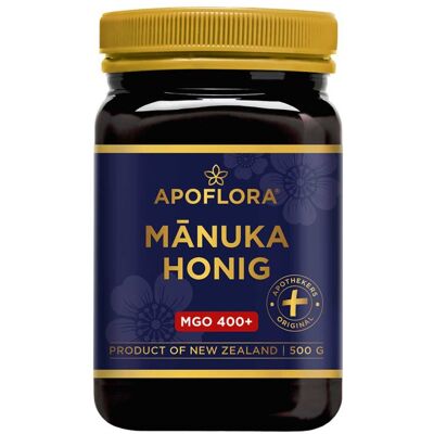 Manuka Apoflora Honig MGO 400+ Manuka Apoflora Honig MGO 400+