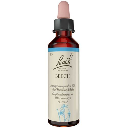 Bachblüten Beech Tropfen