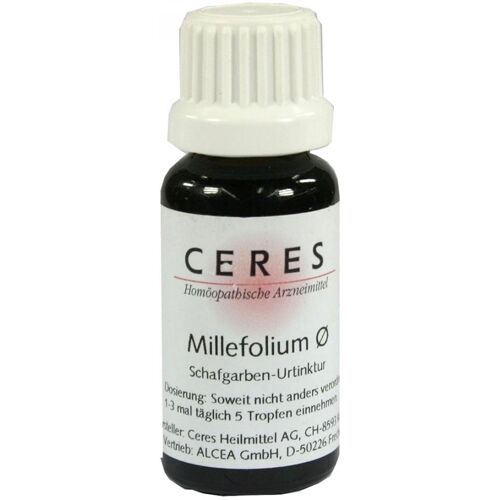 Ceres Millefolium Urtinktur