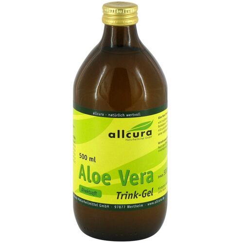 Aloe Vera Trink Gel