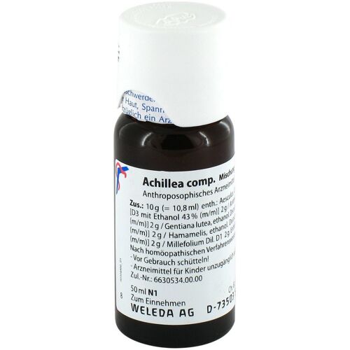 Achillea Comp. Dilution