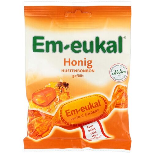 Em-eukal Em Eukal Bonbons Honig gefüllt zuckerhaltig
