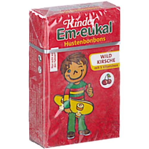 Em-eukal Em Eukal Kinder Bonbons zuckerhaltig Pocketbox