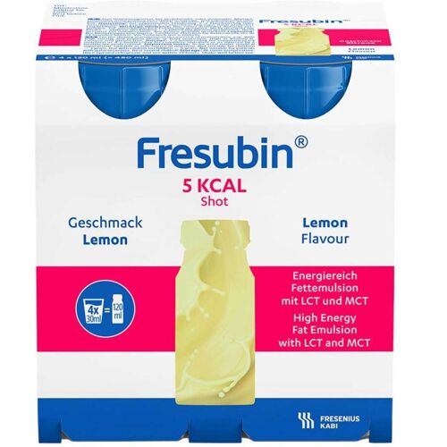 Fresubin 5 kcal Shot Lemon Lösung