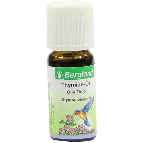 Thymian öl Bergland 100%