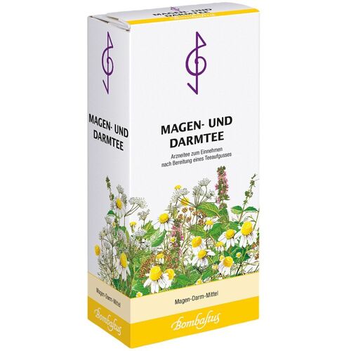 MAGEN- UND DARMTEE BOMBASTUS