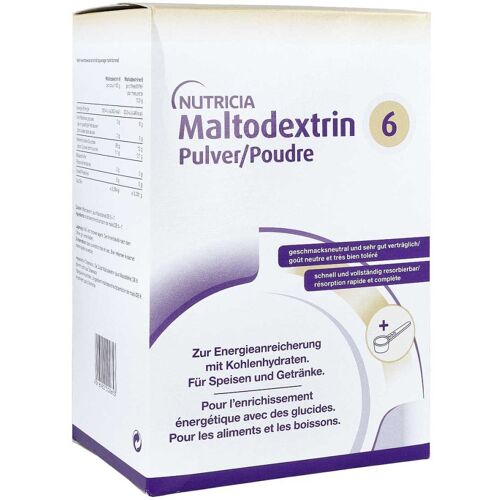 Maltodextrin 6 Pulver