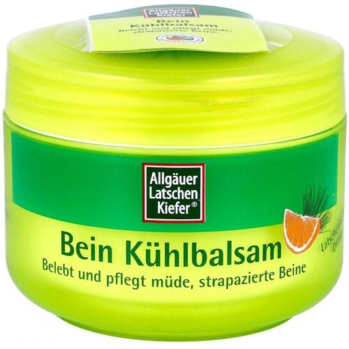 Allgäuer Latschenk. Bein-kühlbalsam