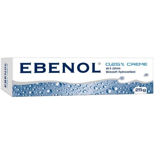 Ebenol 0,25%