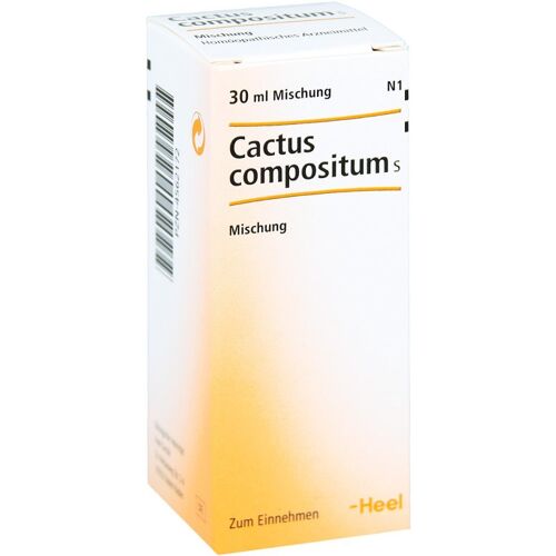 Cactus Compositum S Liquidum