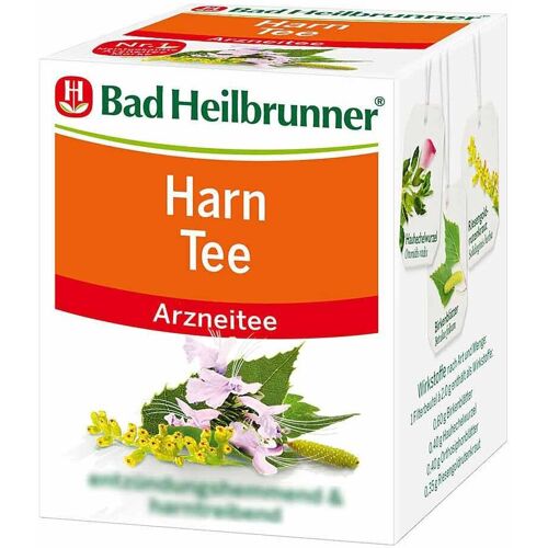 Bad Heilbrunner Harntee