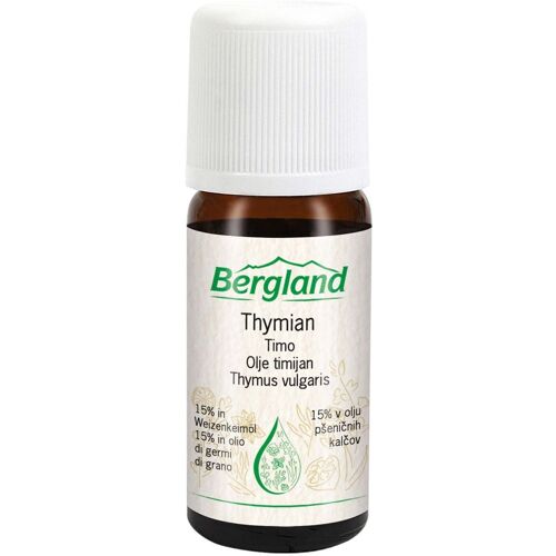 Thymian öl 15% in Weizenkeimöl